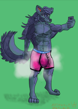 View aeartywalf's Gallery