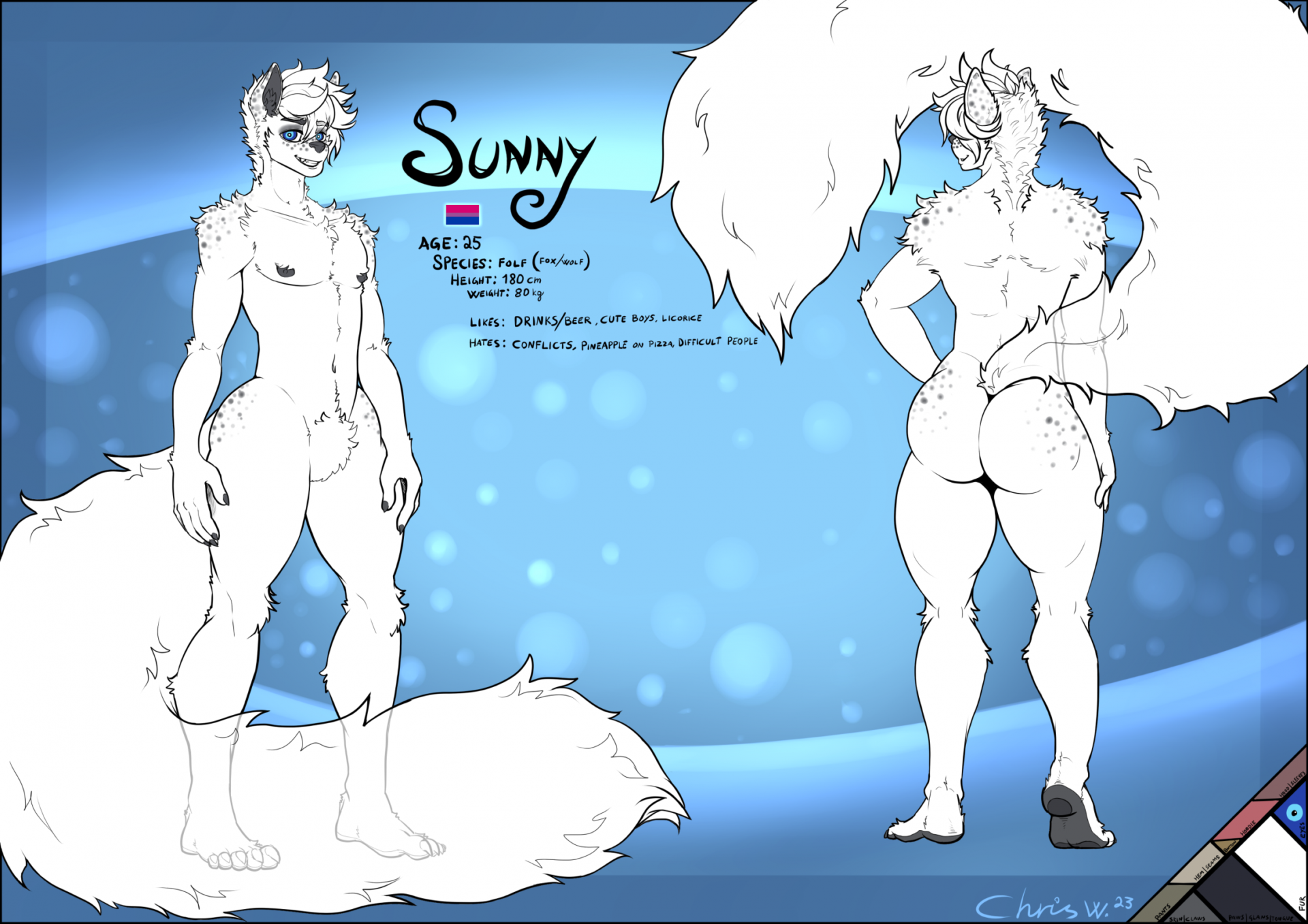View Gallery Post ID 599 by infinivaeria