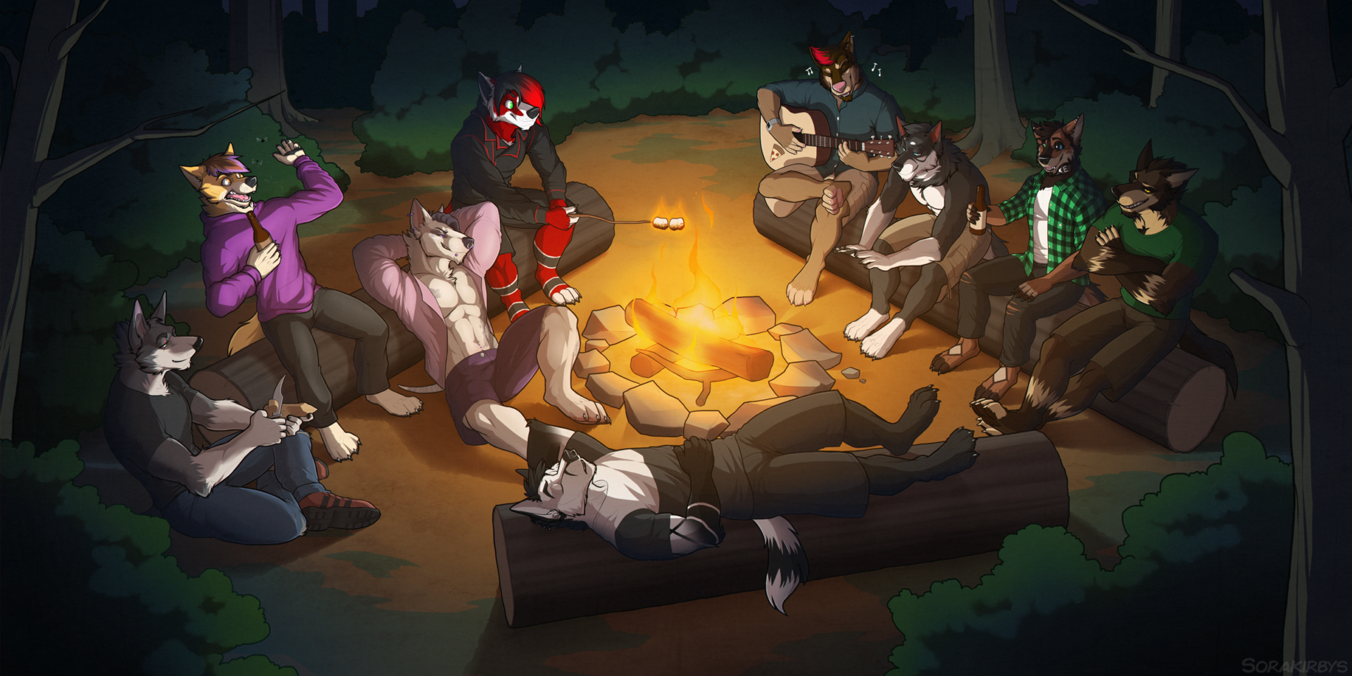 View Gallery Post ID 1227 by infinivaeria