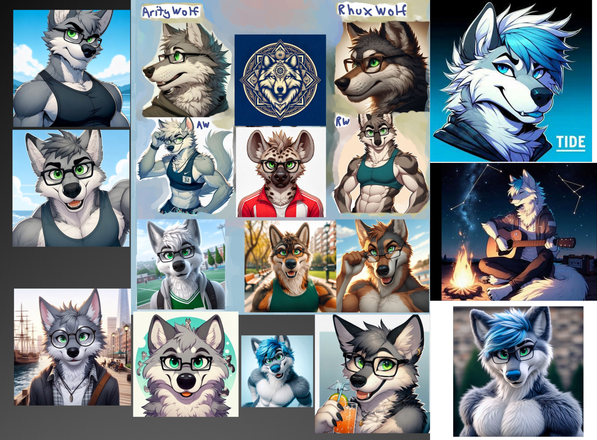 View Gallery Post ID 264 by infinivaeria
