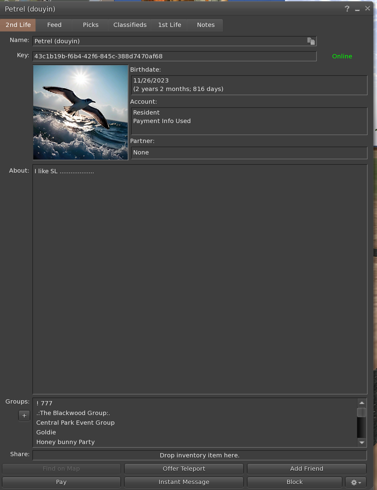 View Gallery Post ID 1402 by infinivaeria