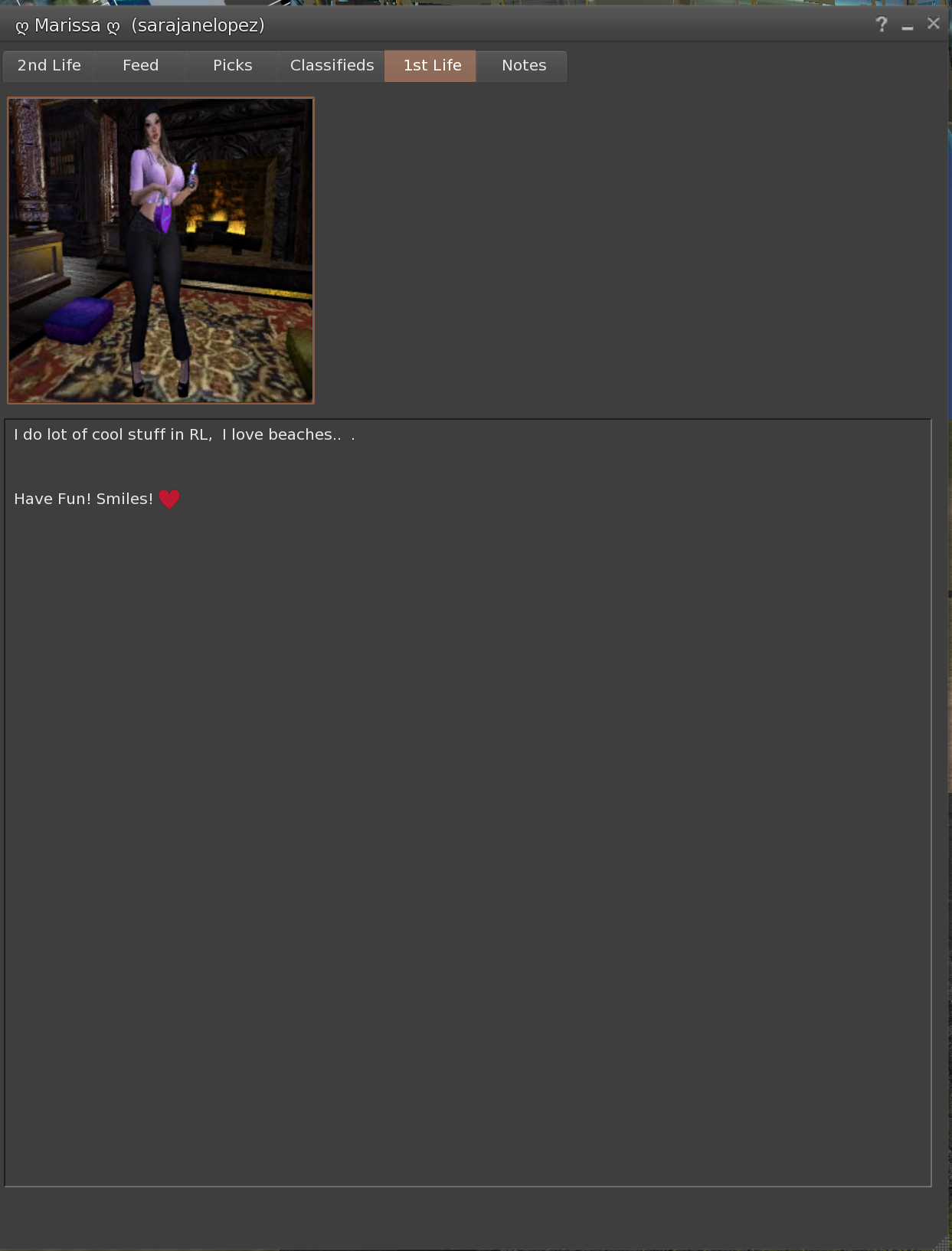 View Gallery Post ID 1417 by infinivaeria