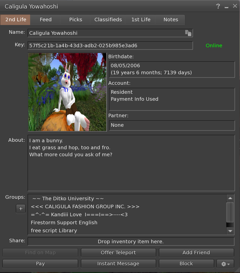 View Gallery Post ID 1421 by infinivaeria