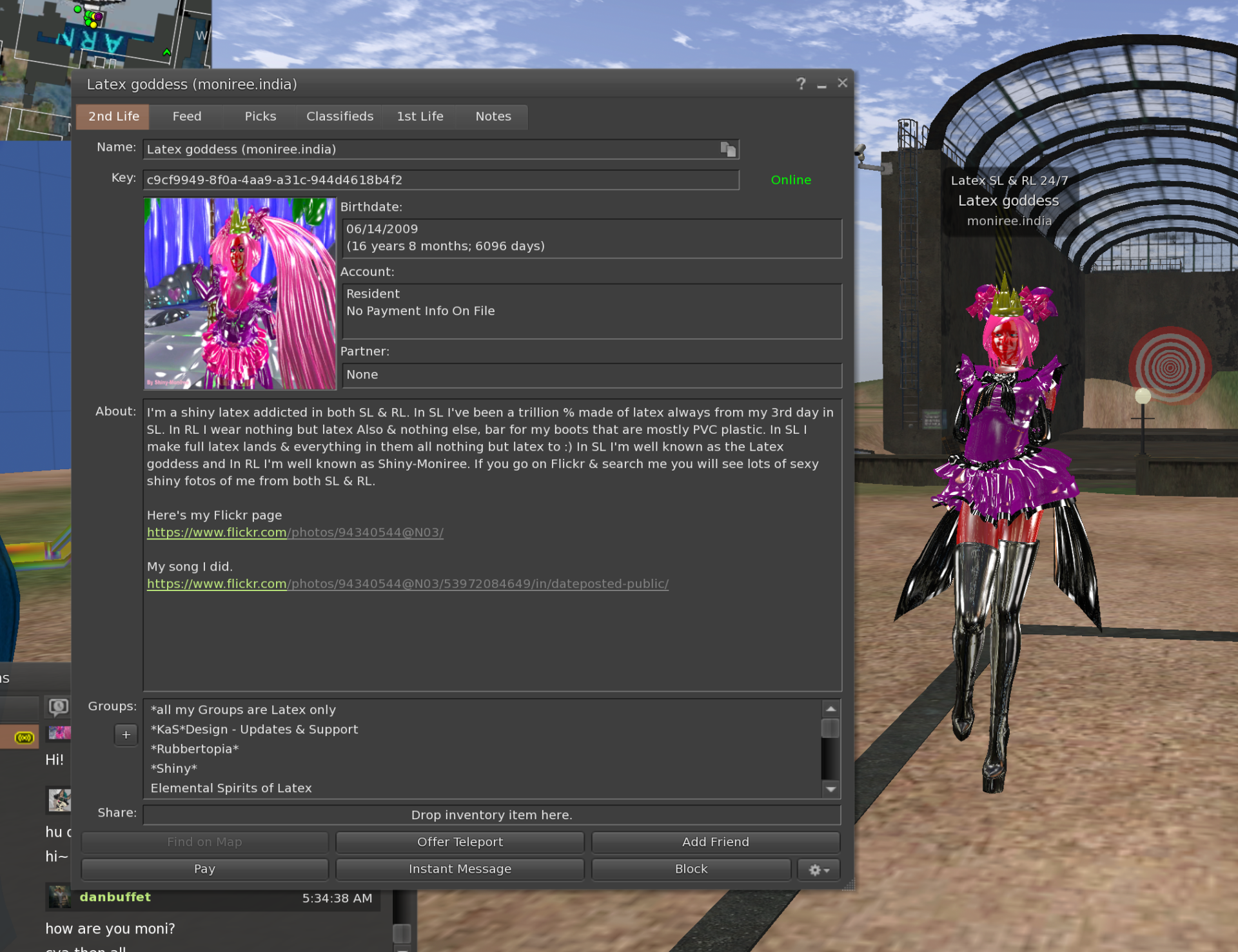 View Gallery Post ID 1437 by infinivaeria