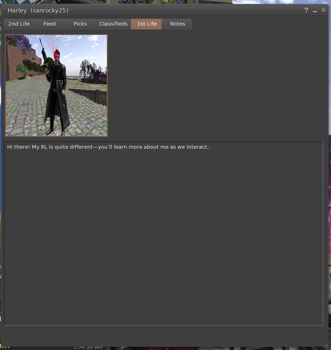 View Gallery Post ID 1440 by infinivaeria