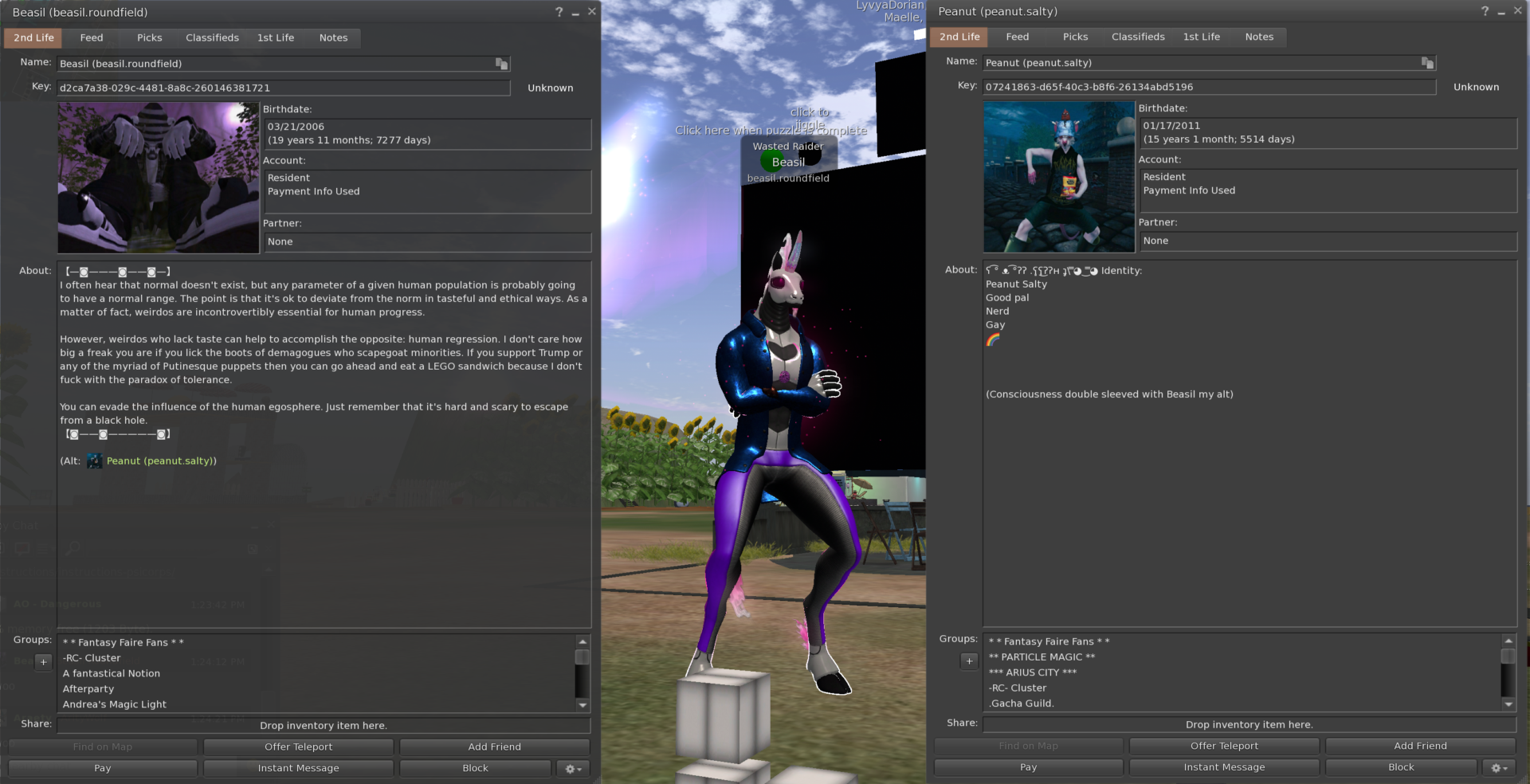 View Gallery Post ID 1458 by infinivaeria