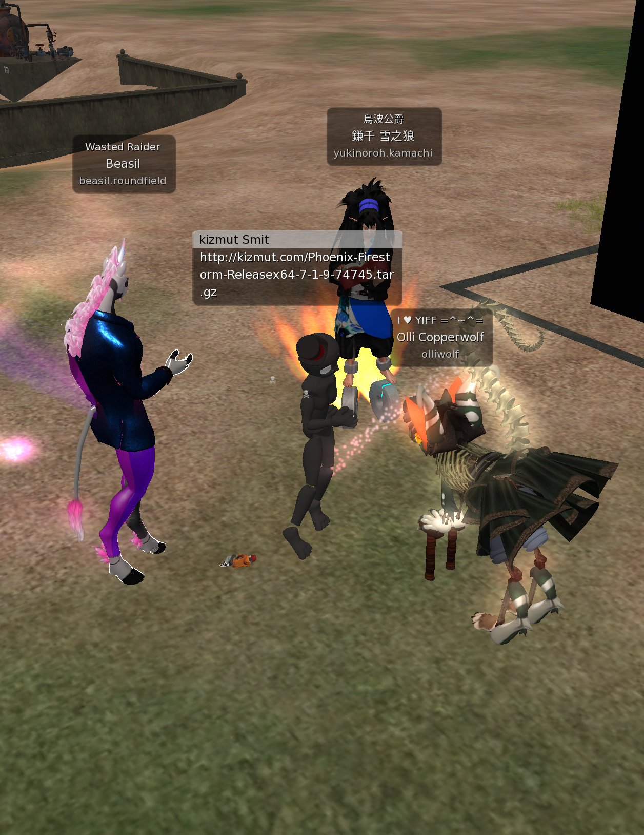 View Gallery Post ID 1460 by infinivaeria