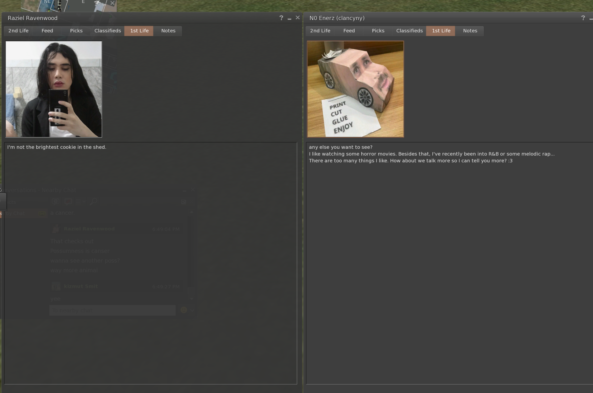View Gallery Post ID 1462 by infinivaeria