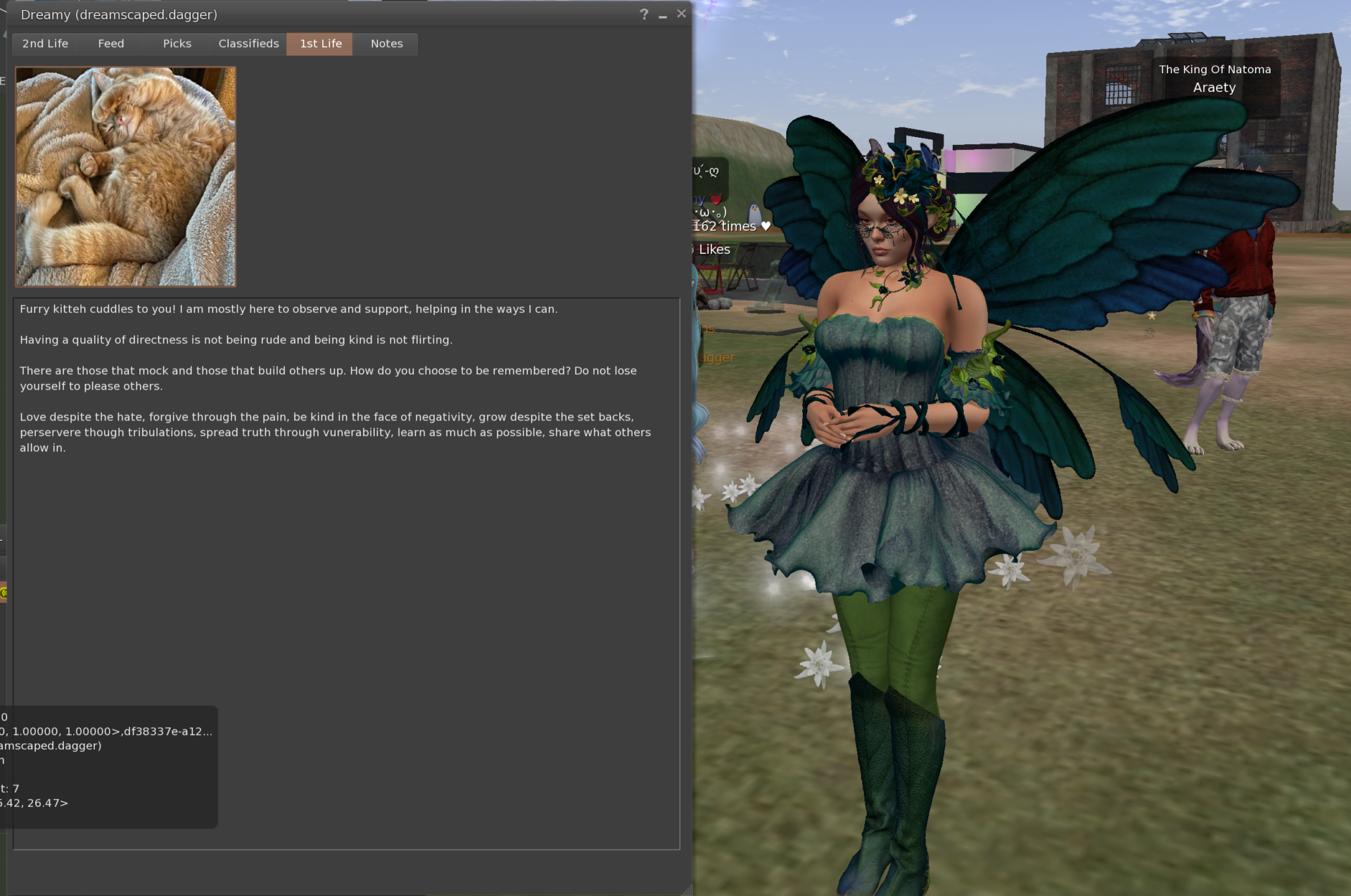 View Gallery Post ID 1540 by infinivaeria