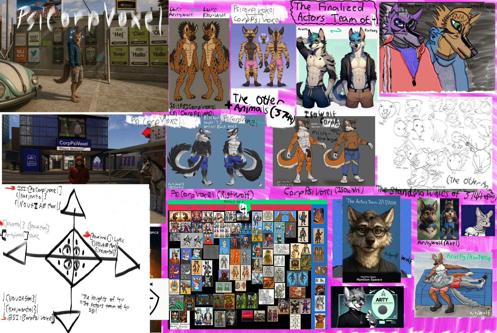 View Gallery Post ID 1675 by infinivaeria