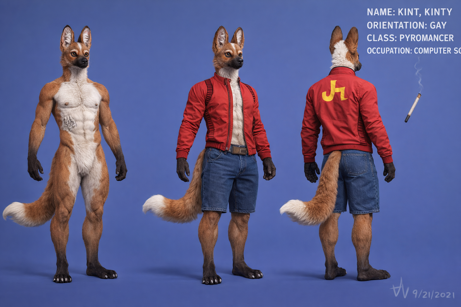 View Gallery Post ID 1738 by infinivaeria