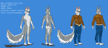 View infinivaeria's Gallery