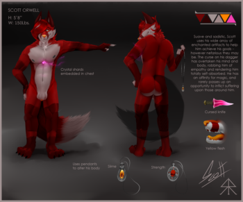 View infinivaeria's Gallery