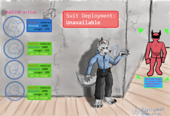 View infinivaeria's Gallery