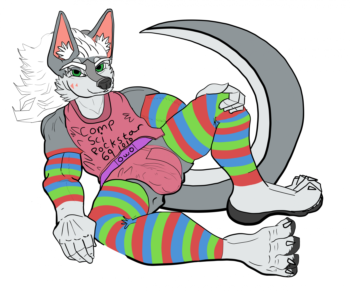 View infinivaeria's Gallery