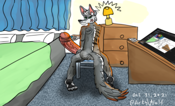 View infinivaeria's Gallery