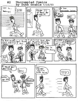 View infinivaeria's Gallery