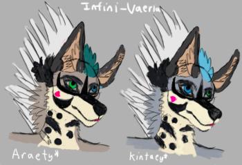 View infinivaeria's Gallery