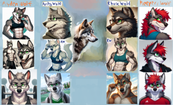 View infinivaeria's Gallery