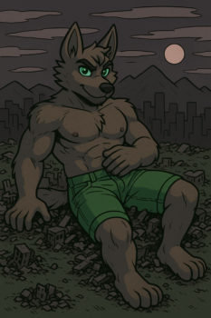 View infinivaeria's Gallery