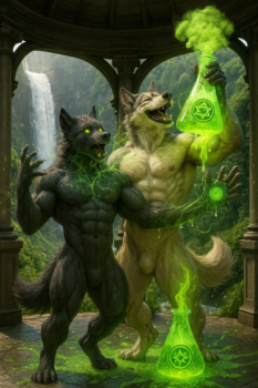 View infinivaeria's Gallery