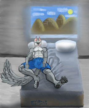 View infinivaeria's Gallery