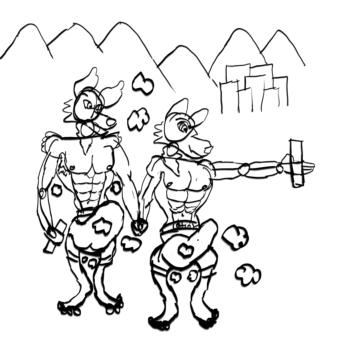 View infinivaeria's Gallery