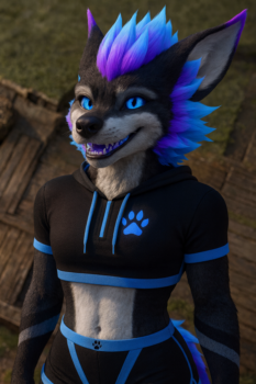 View infinivaeria's Gallery