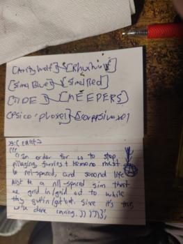 View infinivaeria's Gallery