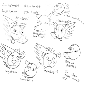 View infinivaeria's Gallery