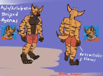 View infinivaeria's Gallery