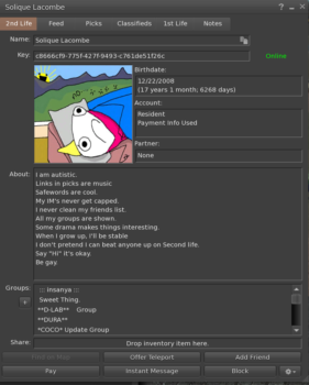 View infinivaeria's Gallery