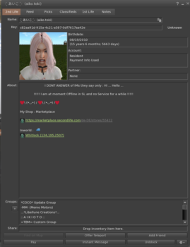 View infinivaeria's Gallery