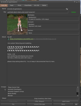 View infinivaeria's Gallery