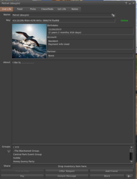 View infinivaeria's Gallery