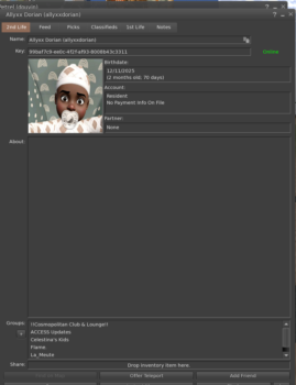 View infinivaeria's Gallery