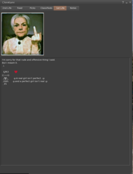 View infinivaeria's Gallery