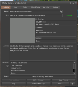 View infinivaeria's Gallery