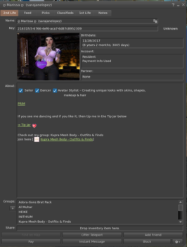 View infinivaeria's Gallery