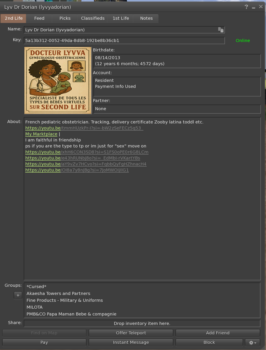 View infinivaeria's Gallery