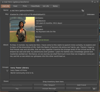 View infinivaeria's Gallery