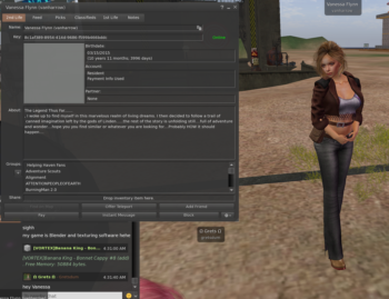 View infinivaeria's Gallery