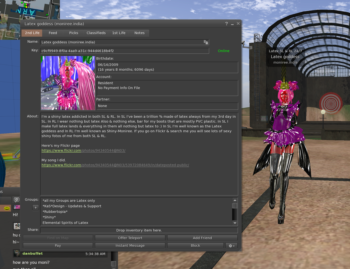 View infinivaeria's Gallery