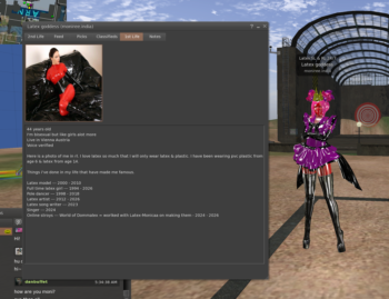 View infinivaeria's Gallery