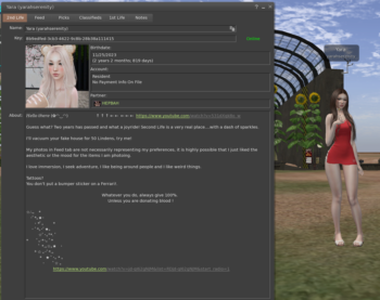 View infinivaeria's Gallery