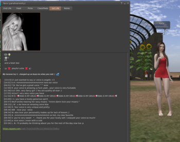 View infinivaeria's Gallery