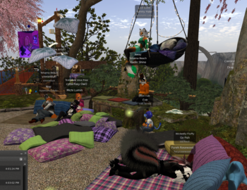 View infinivaeria's Gallery