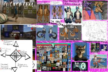 View infinivaeria's Gallery