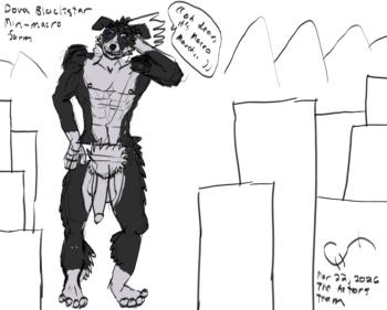 View infinivaeria's Gallery