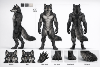 View infinivaeria's Gallery